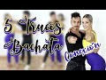 5 Trucos para Bailar BACHATA en Pareja | Conexión en pareja | Alfonso y Mónica