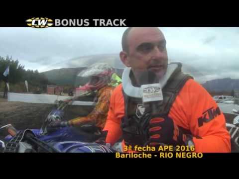 cuatrimoto yamaha CW Bonus Track 3ª APE'16 #2/2