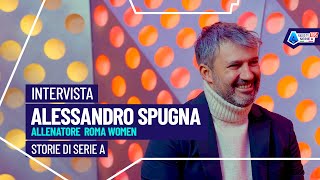 Storie di Serie A: Alessandro Alciato intervista Alessandro Spugna #RadioSerieA