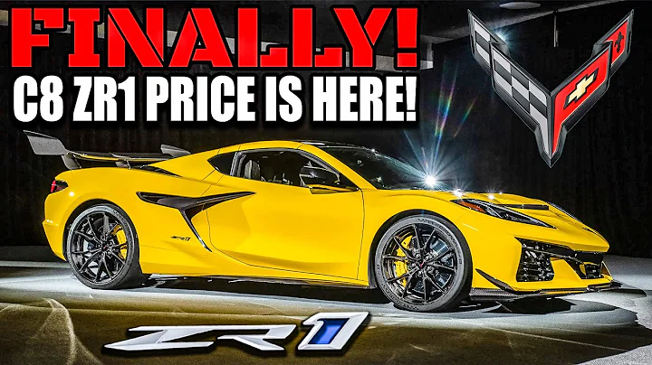 2025 C8 ZR1 PRICE is HERE Plus ORDER & BUILD Dates too!