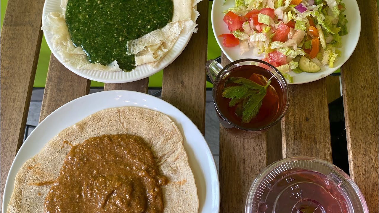 Lazeez - A Sudanese Restaurant in Brooklyn, New York