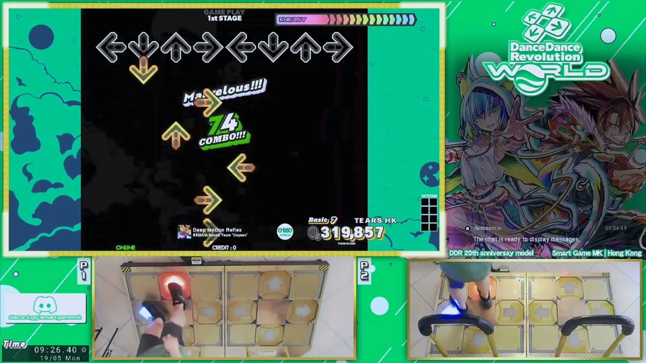 Deep tenDon Reflex BDP 原速 no bar 997980 GFC 20250519-0926