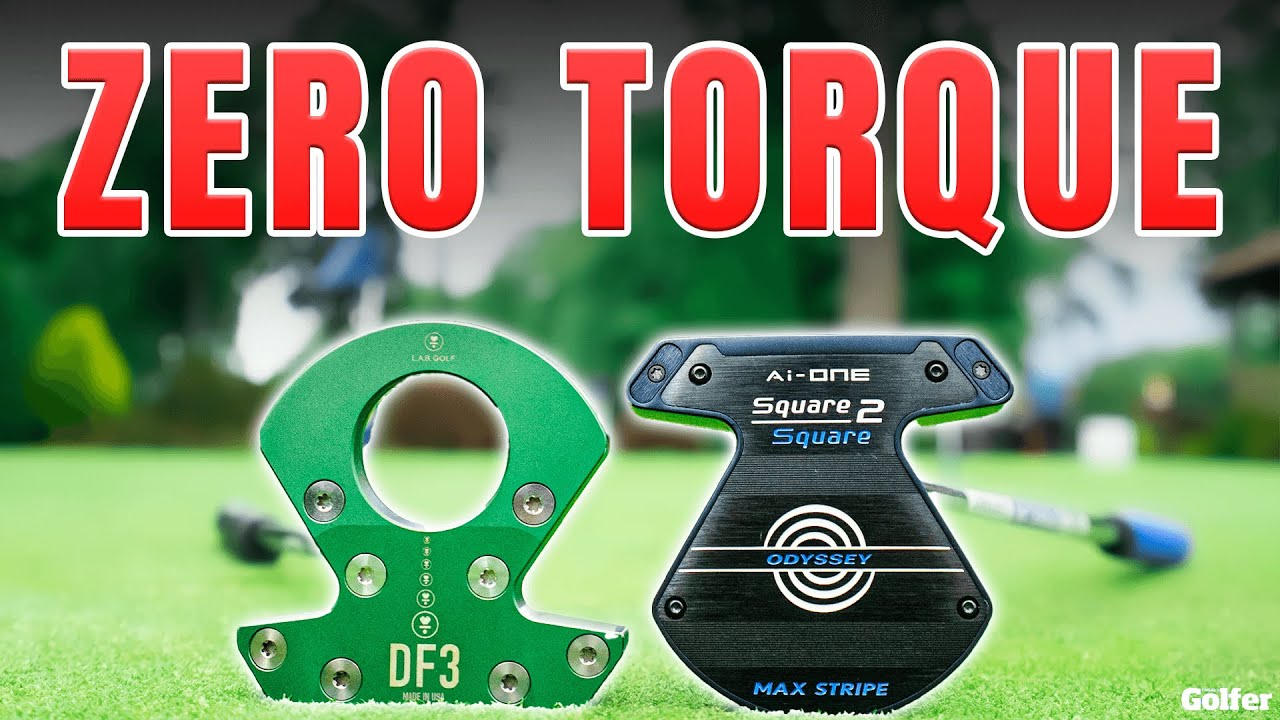 θcomplex3 eYecandy vs. θcomplex L.A.B Golf DF3 vs Odyssey Square 2 Square MAX | What is The