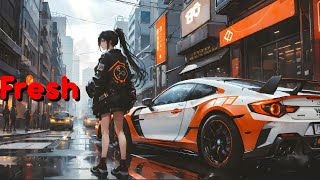 Nightcore ~ Fresh(RAIZHELL Remix)