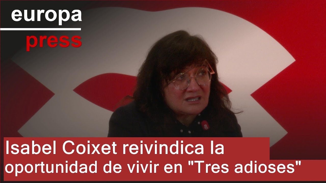 Isabel Coixet reivindica la oportunidad de vivir en 