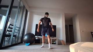 301 Unbroken Supercharged Burpee Workouts ⚡️💎