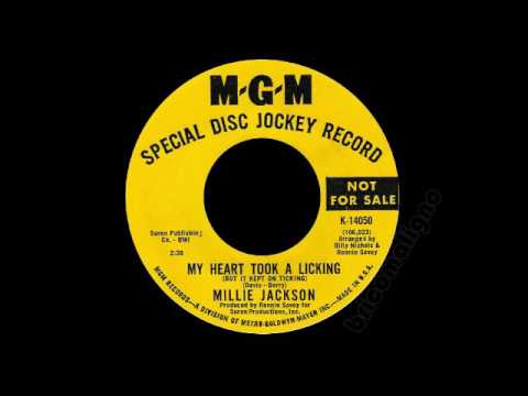 Millie Jackson - My Heart Took A Licking