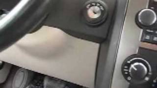 chrysler 300 factory amp 2007 install radio