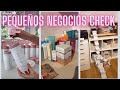 🌟PEQUEÑOS NEGOCIOS CHECK Pt. 2 / TIPS / TikTok🌟