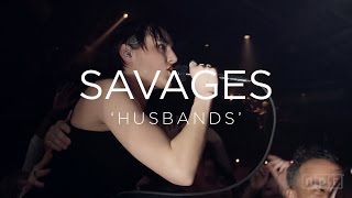 Savages: &#39;Husbands&#39; | NPR MUSIC FRONT ROW
