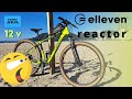 Bike Barata 12v Elleven Reactor com Shimano SLX