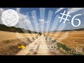 6 estella to los arcos  full etape  camino santiago