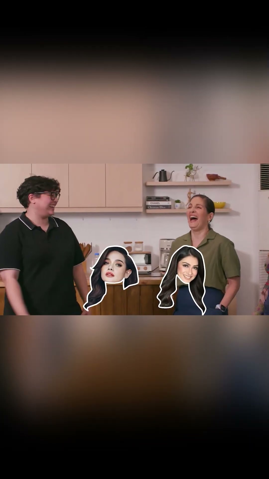 Sino ang mas pipiliin ni Jackie Lou Blanco kina Carla Abellana at Bea Alonzo?! | Lutong Bahay
