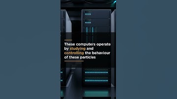 Introduction to Quantum Computing | What Is Quantum Computing? | #Shorts | Simplilearn