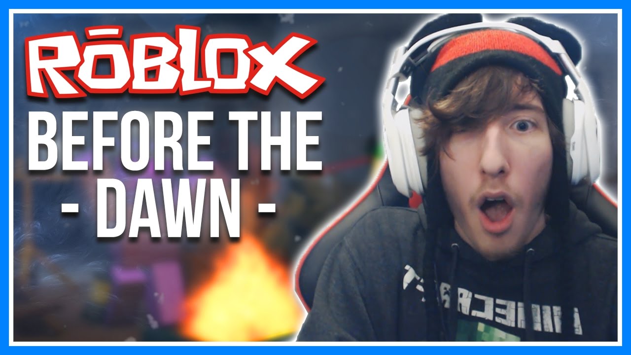 roblox download ROBLOX ALIEN DANCE PARTY! ROBLOX Before the Dawn BETA! (Scary ROBLOX Game with Facecam!)