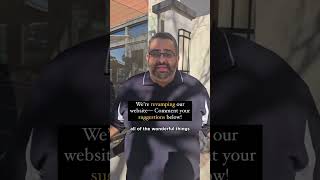 Isb Is Revamping Its Website, Comment Your Suggestions Below