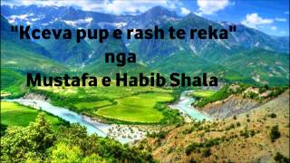 Video voorbeeld van "Kceva pup e rash te reka - 1963 - Mustafa e Habib Shala - Radio Shkupi"