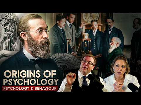 How Psychology Became a Science: From a Roman Slave to the Wonder Woman Pose