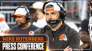 Mike Rutenberg Press Conference | September 10th, 2026