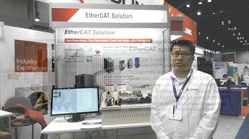 ADLINK EtherCAT Solution Live Demo Introduction
