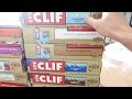 The best clif bar flavor