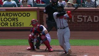 ATL@STL: Phillips cranks a two-run homer to left
