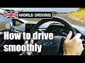 How to drive a manual car smoothly