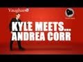 Kyle Meets...Andrea Corr (video interview)