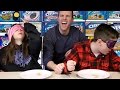 THE OREO CHALLENGE! Blindfold Taste Test