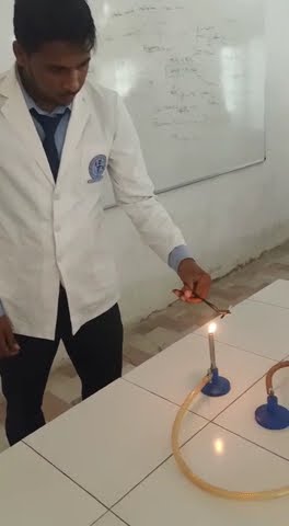 Lab practical @ Na chemical.. - YouTube