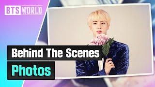 [BTS WORLD] BTS Set Behind the Scenes Photos