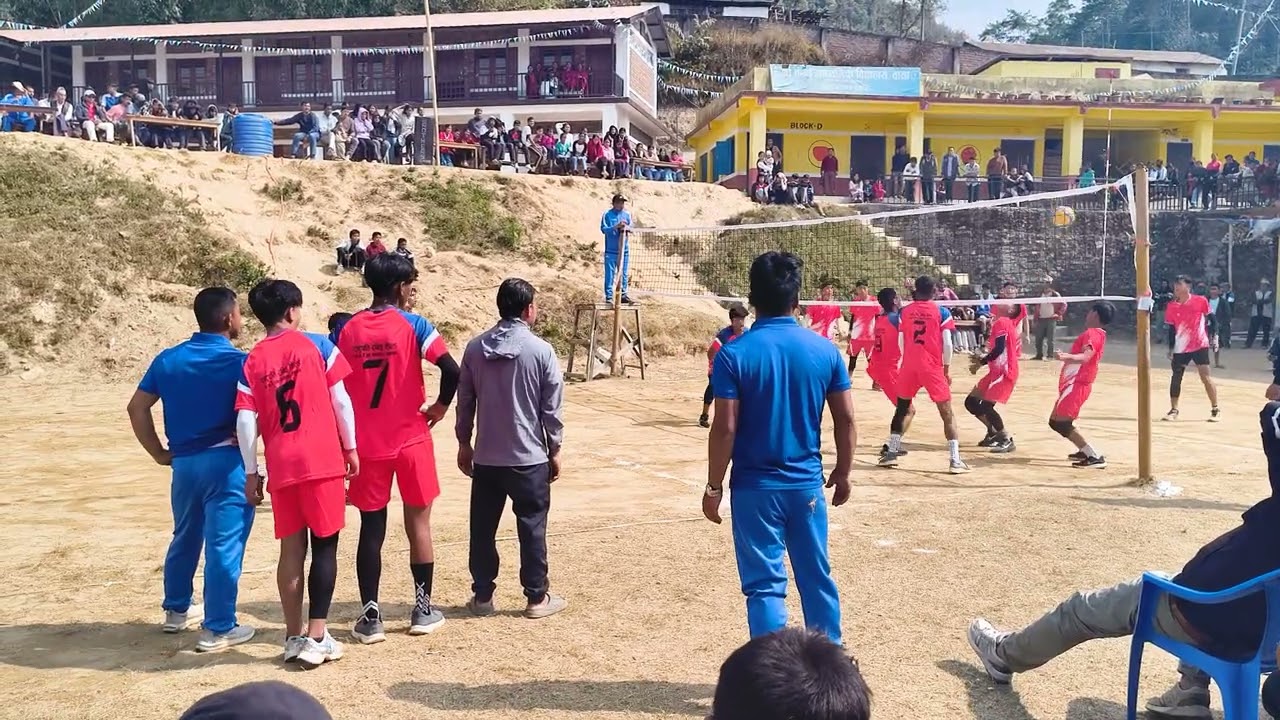 छैटाैँ पाँचखपन नगर स्तरिय रास्ट्रपति रनिङ सिल्ड प्रतियोगिता २०८२ , संखुवासभा, नेपाल