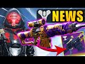 Pinnacle Weapons are BACK!? - Hand Cannon BUFF! | Destiny 2 News