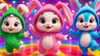 Лабубу Зайчета Танцуват 🐰 Labubu Bunny Dance Song