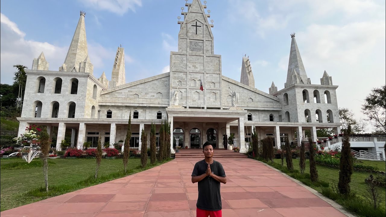 Solomon’s Temple || Aizawl Mizoram ||Chusrang Vlog