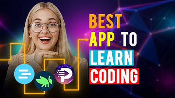 Best App to Learn Coding: iPhone & Android (Which is the Best App to Learn Coding?)