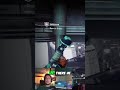 Drifter's Stolen Data: Vanguard Internal Affairs Investigates War! #shorts