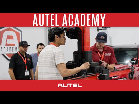 Autel Adas Training
