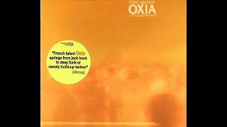 Oxia - Vital Session 2001 [HUMAN08]