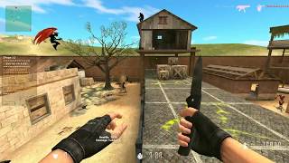 Zombie Hideout - Fun Times on Zm_Farm2_Nav72