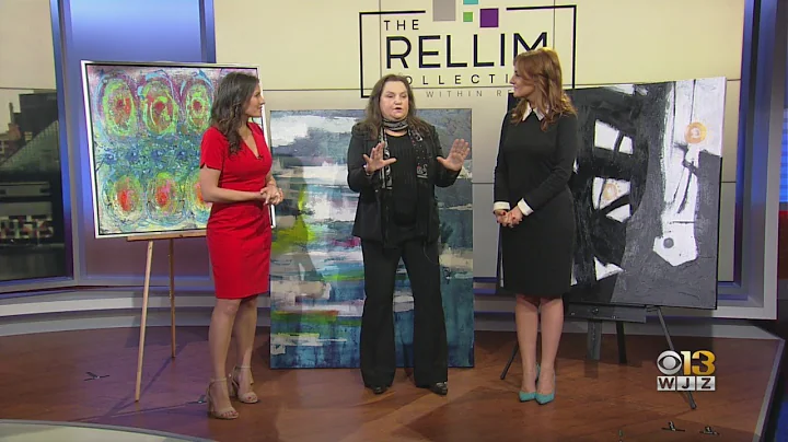 Local Art Curator Jill Miller's Rellim Collection ...