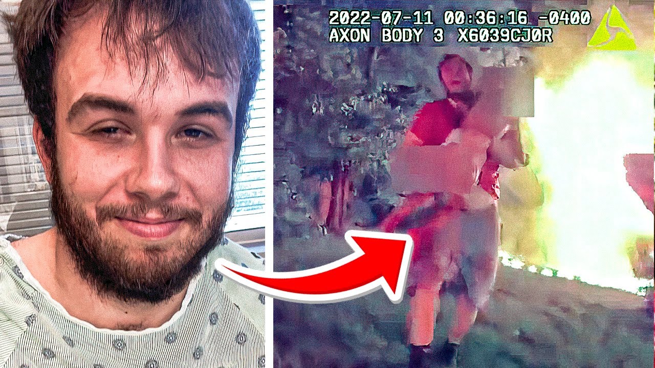 Pizza Delivery Guy Saves Family From Burning House YouTube