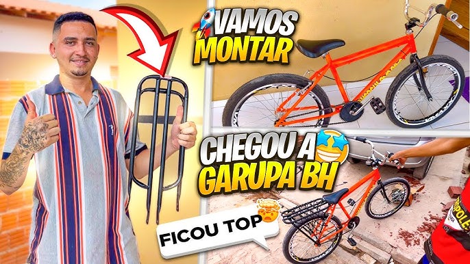 peças de montadinha bike｜Pesquisa do TikTok