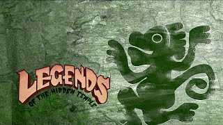 ✨️Legends of the hidden temple✨️❓️❔️❓️