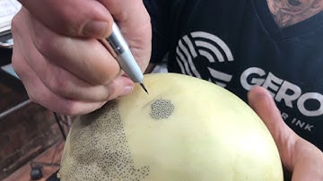 Fixing BAD ScalpMicropigmentation (Training)