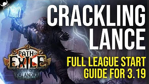 Crackling Lance Inquisitor - League Starter Guide ...