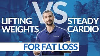 FAT LOSS: LIFTING WEIGHTS VS CARDIO | TECHNIQ TRAINING SINGAPORE