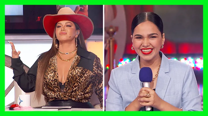 Isabella vuela alto como AGUILA Boliviana | Tengo ...