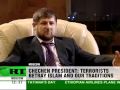 Chechen leader: US backed states seek to break Russia apart