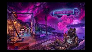 “Neon Smoke" Playlist — 420 Vibe Music | Chill Rap • Bluesy LoFi HipHop • Stoner Mood screenshot 1